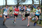 Graded 5k, 2021 Middlesbrough Endeavour Graded 5k, Middlesbrough, Sunday, April 11th. Photo: David T. Hewitson/Sports for All Pics